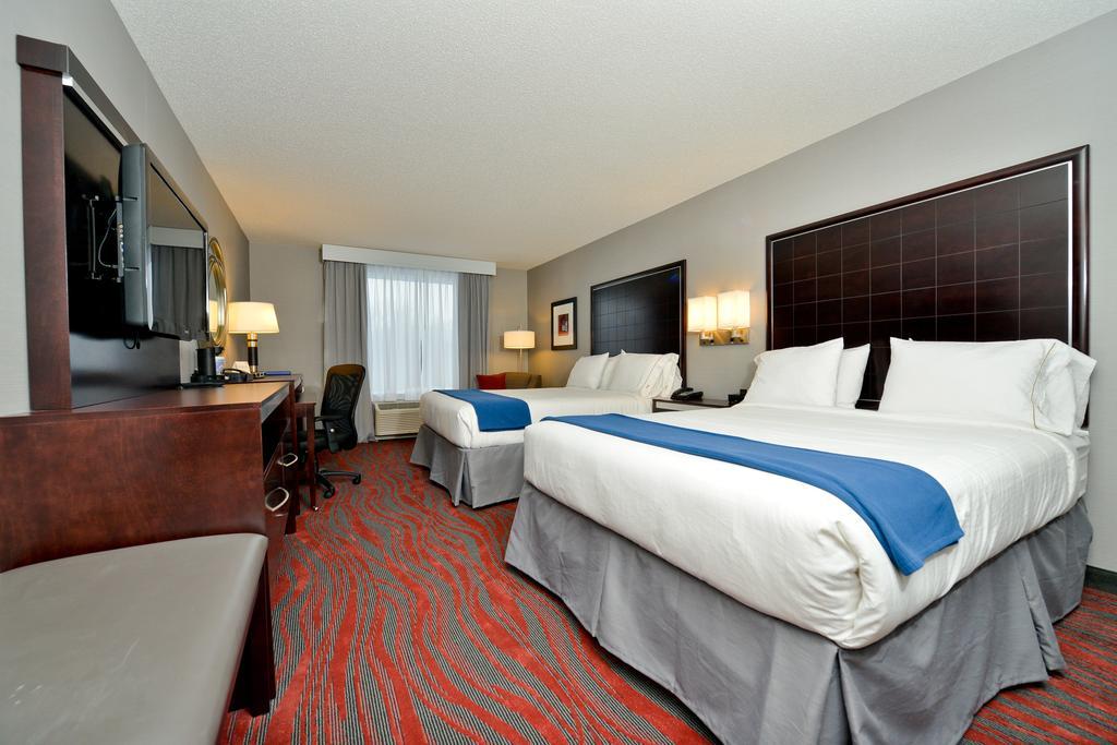 Holiday Inn Express Canandaigua, An Ihg Hotel Rom bilde